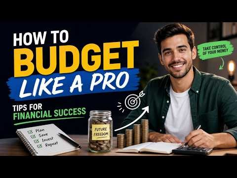 How to Budget Like a Pro: Tips for Financial Success