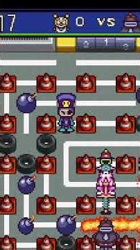 🎮 Bomberman 5, mas são 4 contra 1