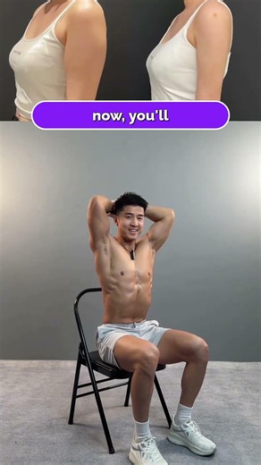 Do 100 Reps Daily to Fix Rounded Shoulders & Tone Your Upper Body Fast!