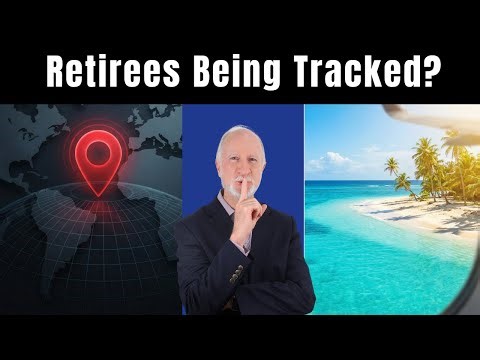 NEW Social Security Law Tracking Retirees!? THE TRUTH!!
