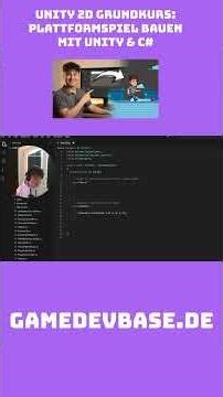 Wie bewegst du Objekte in Unity mit transform.Translate? #unity #unitydev #unitytutorials