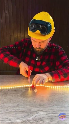 We Tested a Corner LED Hack! ⚡