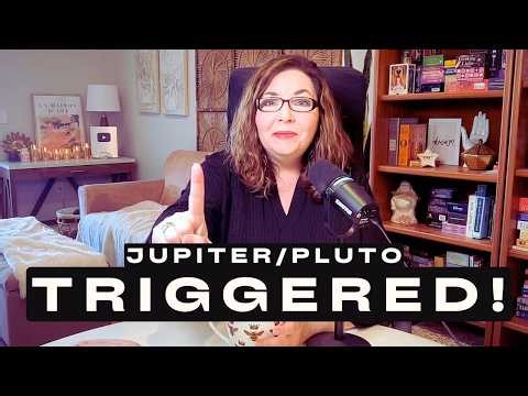Why Everything Feels So Intense Right Now | Jupiter Opposite Pluto