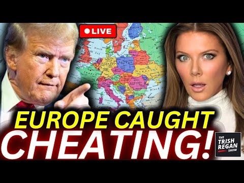 🚨 NATO PANICS! Trump YANKS 5K Troops From GERMANY — SLAPS 25% TARIFFS on EU For CHEATING