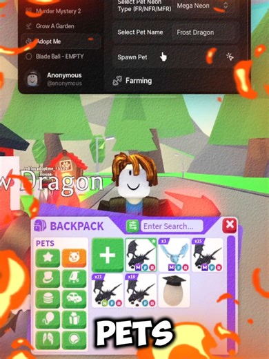 🐕 Adopt Me Script | Spawn Any Pets 2026 #roblox #adoptmescript #adoptme