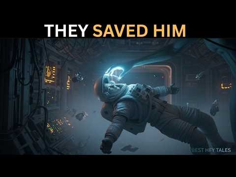 Aliens Saved Him… Humanity Started a War