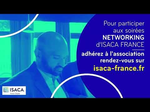 Video ISACA soiree 29 janvier 2026