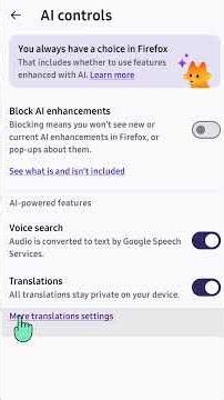 How To Turn On Offer To Translate When Possible in Firefox Android #firefox #firefoxbrowser #how