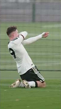 Kai Rooney’s FOUR Goals For United’s U18s! 🤯4️⃣