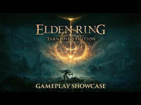 ELDEN RING Tarnished Edition | Gameplay Showcase