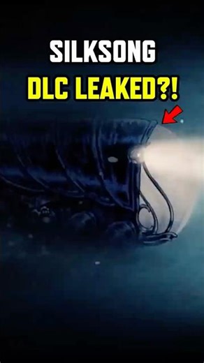 Silksong's Devs Left DLC Files in The Game...