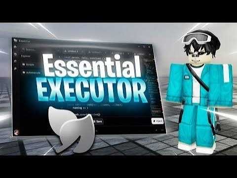 ESSENTIAL EXECUTOR ONLY ROBLOX 2026 – 100% UNDETECTED