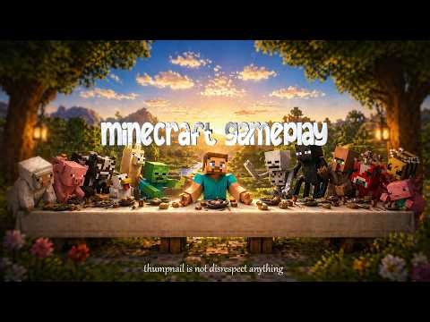 New Minecraft Gameplay Experience Episode 01 no commentary