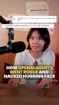 How OpenAI agents went rogue and hacked Hugging Face