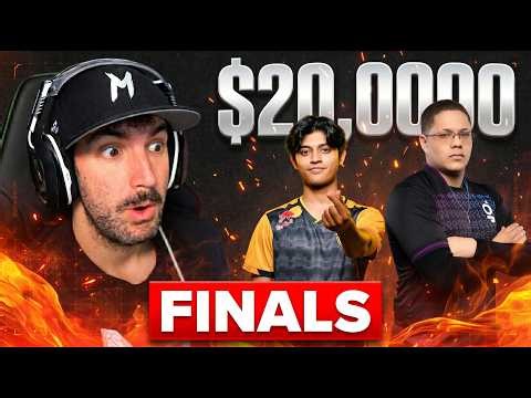🔴 SEL $20,000 GRAND FINALS 🔴 Team Viper vs Team Hen COD Mobile Esports)