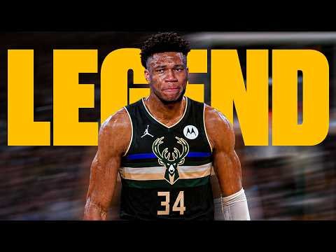 The Greatest Giannis Antetokounmpo Bucks Highlights for 45 Minutes Straight 👑🔥
