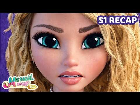 Mermaid Magic Recap: Everything You Need to Know Before Season 2 Drops! 🧜🏼‍♀️
