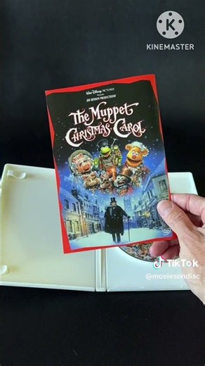 The Muppet Christmas Carol #30YearsJimHensonPictures