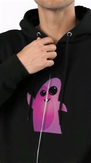 Cosmic Prism | The Interstellar Alien Rainbow T-Shirt Zipped Hoodie#youtubeshorts #tshirt