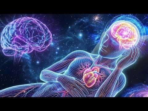 432Hz Healing Between Notes | Native Flute Music for Emotional Release & Spiritual Grounding