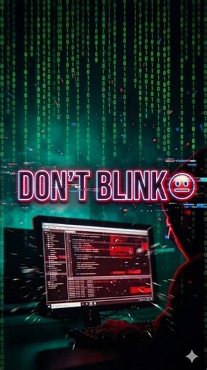 Real Matrix-style hacking in Python 😳💻 Watch till end for ACCESS GRANTED 😈 #python #coding