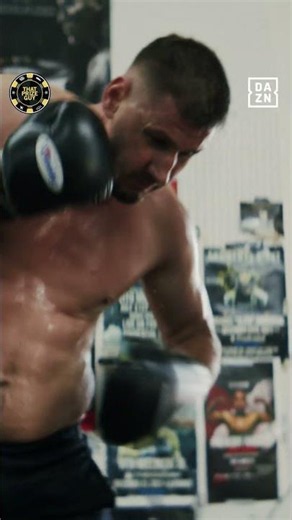 Kristian Prenga will be holding nothing back against Anthony Joshua 😤 #AD