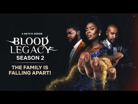 Blood Legacy Season 2 (2026) Recap | Xolile Tshabalala | The Ndlovu Family Is Falling Apart