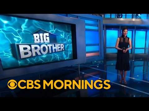 "Big Brother" to air 1,000th episode