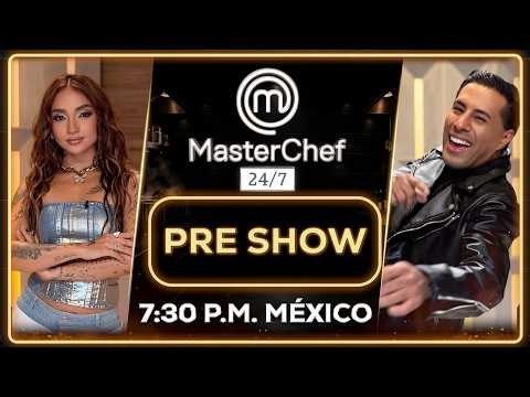 Pre Show EN VIVO AHORA | Presentado por Carnation