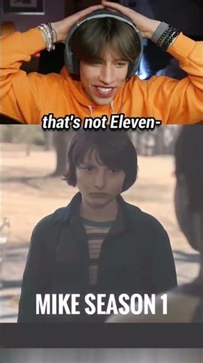 Stranger Things Through the Years! 📅🔦