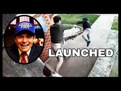 WATCH 🚨: New Video Of Livestreamer Nick Fuentes' PUSH Released