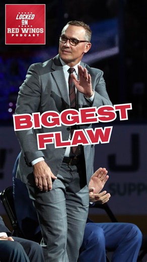 Detroit Red Wings pro scouting struggles under Steve Yzerman