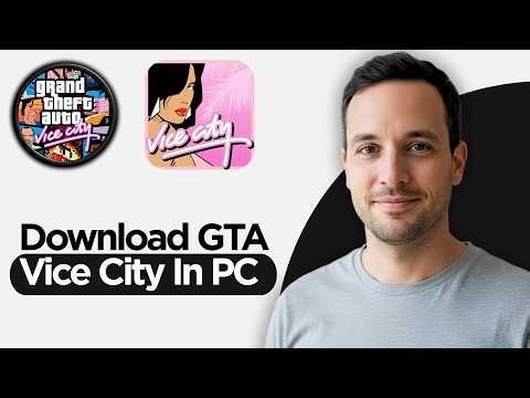 How to Download GTA Vice City in PC (2026 Step by Step Guide)