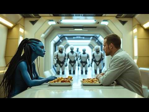 I Shared My Meal With the Alien Girl — She Turned Out to Be the Queen's Daughter