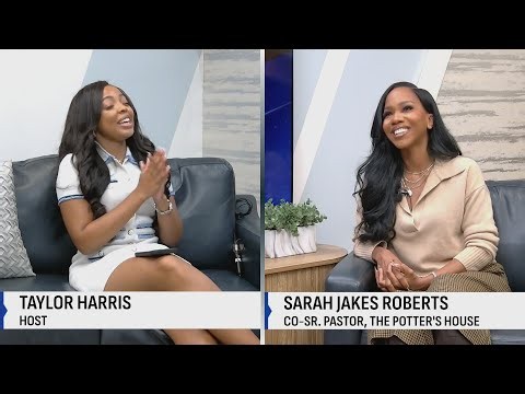 314:VIP Sarah Jakes Roberts Brings ROGUE Route Tour to STL