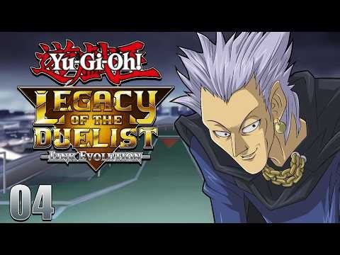 Yu-Gi-Oh! Legacy of the Duelist Link Evolution Part 4: Battle City Begins?