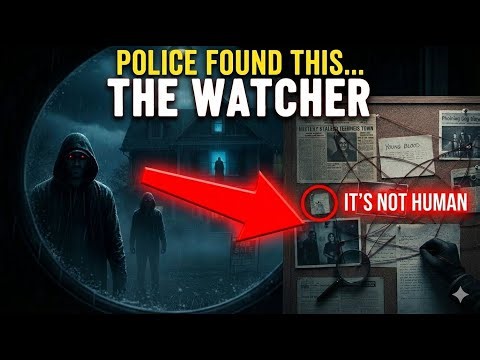 I Watched Them Through The Peephole. Then They Called My Name.