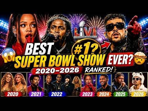 👑 WHO OWNED THE SUPER BOWL? 🏈 RIHANNA vs KENDRICK vs BAD BUNNY