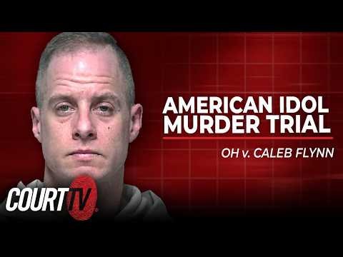 LIVE: American Idol Murder Trial - Day 1 | OH v. Caleb Flynn