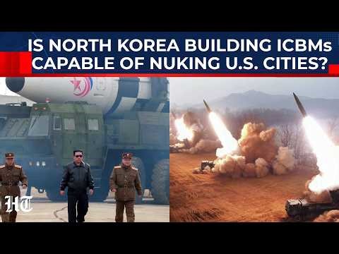 Kim Jong Un’s Quick-Strike Missile Jump: Pyongyang Ready to Support Iran With Long-Range Firepower?