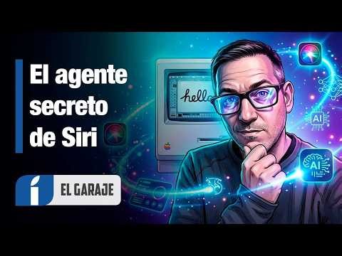Así será la NUEVA SIRI de iOS 27 (el ecosistema Apple lleva la IA a otro nivel)