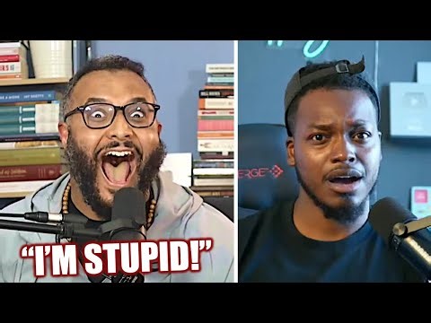 GodLogic DESTROYS Mohammed Hijab on the Islamic Dilemma!