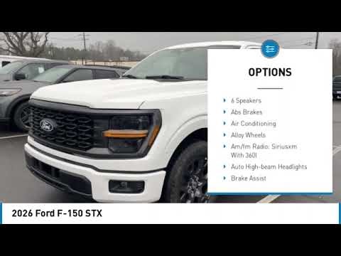 2026 Ford F-150 T68004