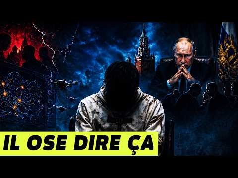 Une voix proche du Kremlin brise un sujet interdit ! Les tensions au sommet apparaissent !