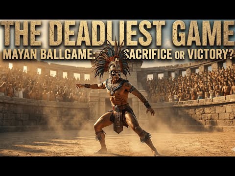 Pok-Ta-Pok: The Game of Life and Sacrifice