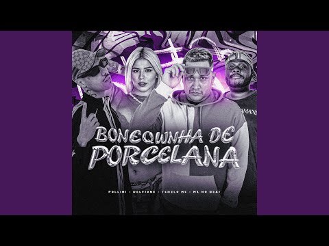 BONEQUINHA DE PORCELANA