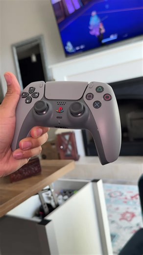 PS5 Controller with Hall Effect Joysticks