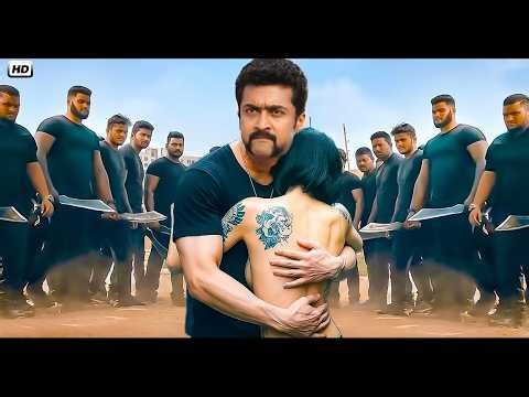 Ghajini (HD) Blockbuster South Hindi Dubbed Action Movie | Suriya, Asin, Nayantara | New Movie 2025