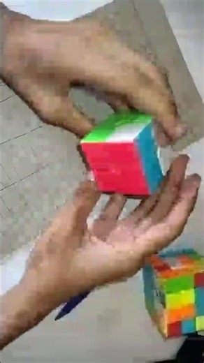 Fastest 2x2 Cube Solve Highlight 🧠🔥