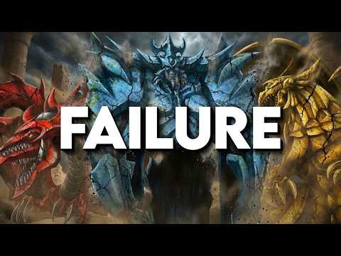 The Egyptian Gods: Konami's Biggest Failure